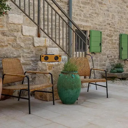 Holiday home Stanza Rovinj