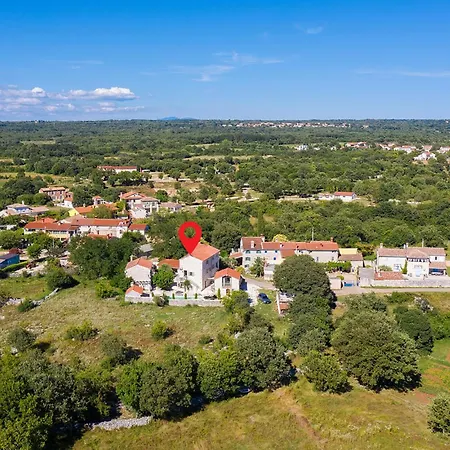 Holiday home Stanza Rovinj